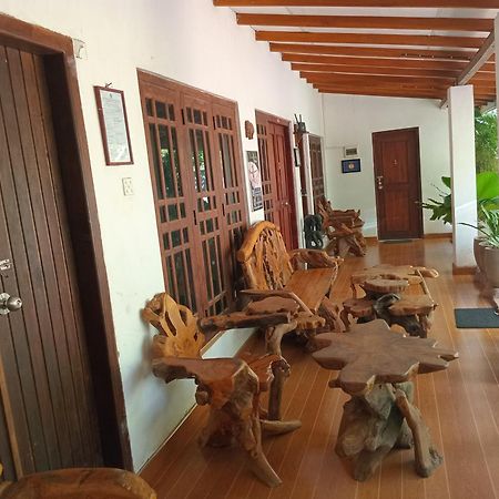 Habarana Dulwan Guest House Экстерьер фото