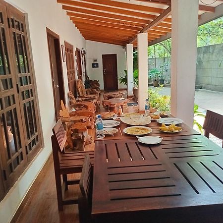 Habarana Dulwan Guest House Экстерьер фото