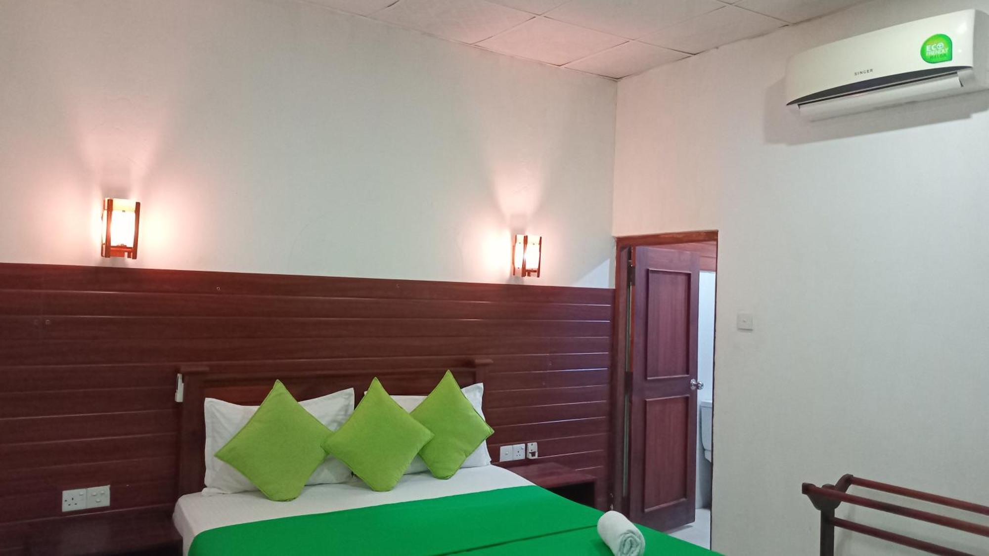 Habarana Dulwan Guest House Экстерьер фото