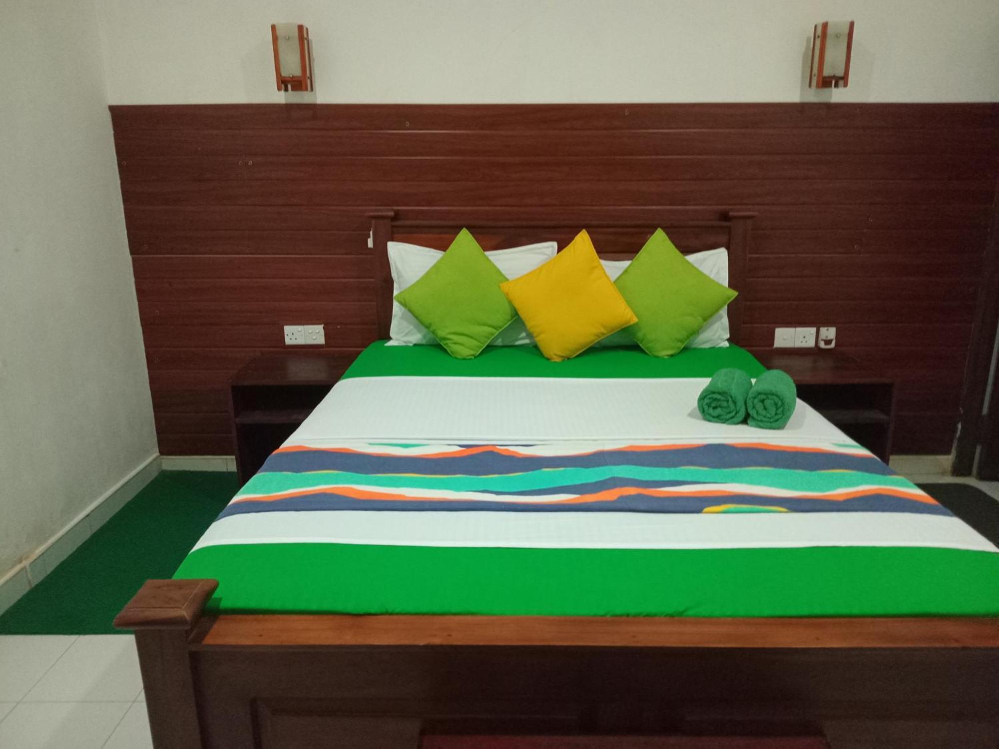 Habarana Dulwan Guest House Номер фото