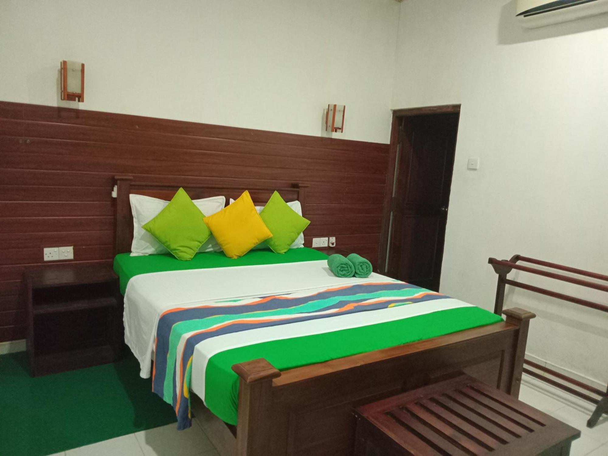 Habarana Dulwan Guest House Номер фото