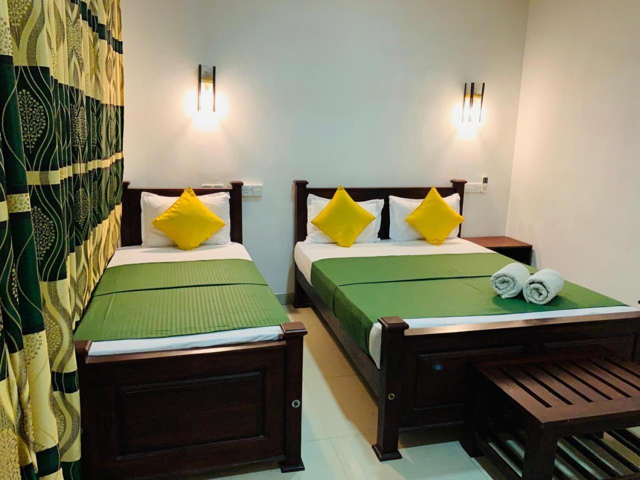 Habarana Dulwan Guest House Номер фото
