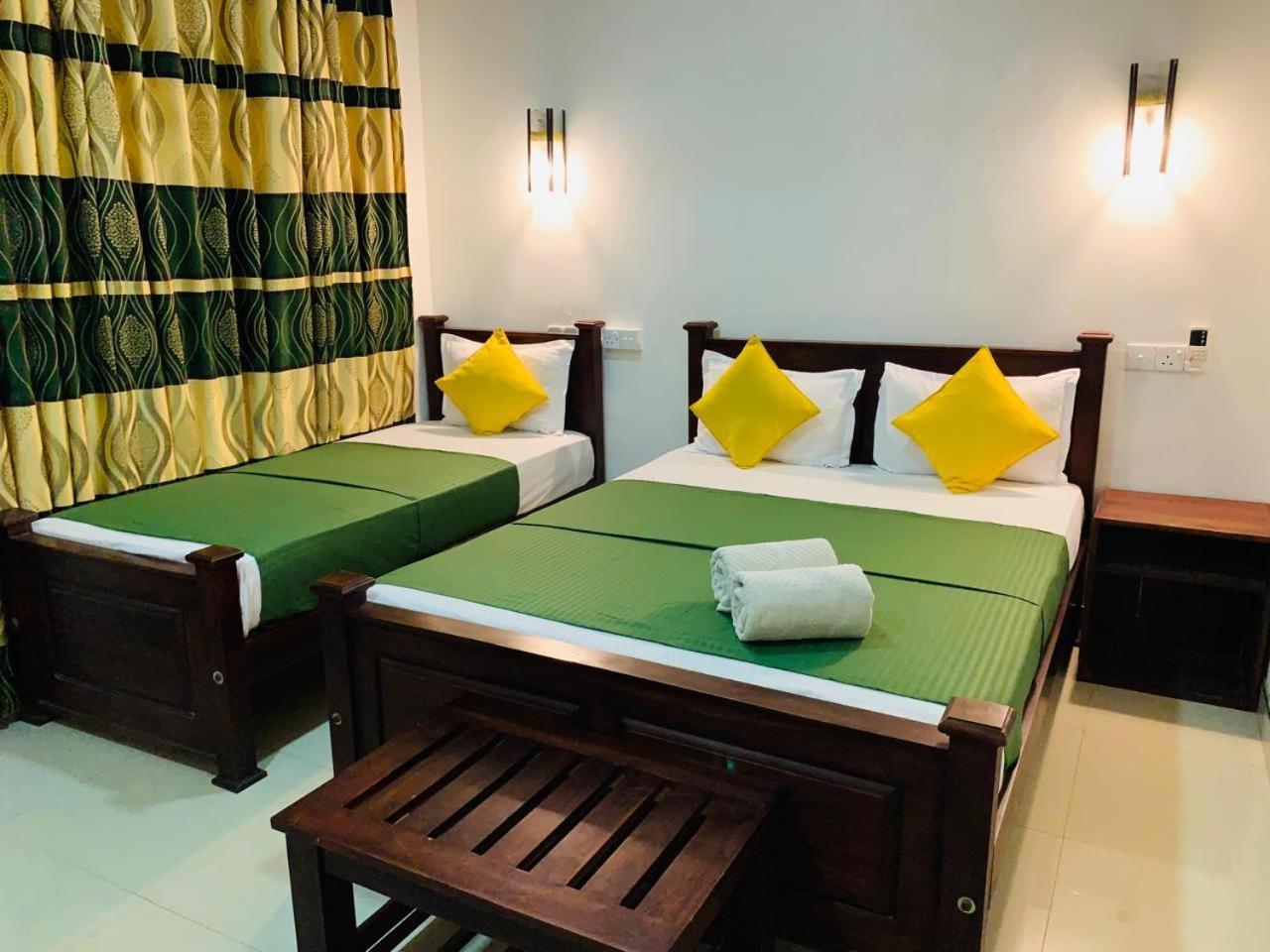 Habarana Dulwan Guest House Номер фото