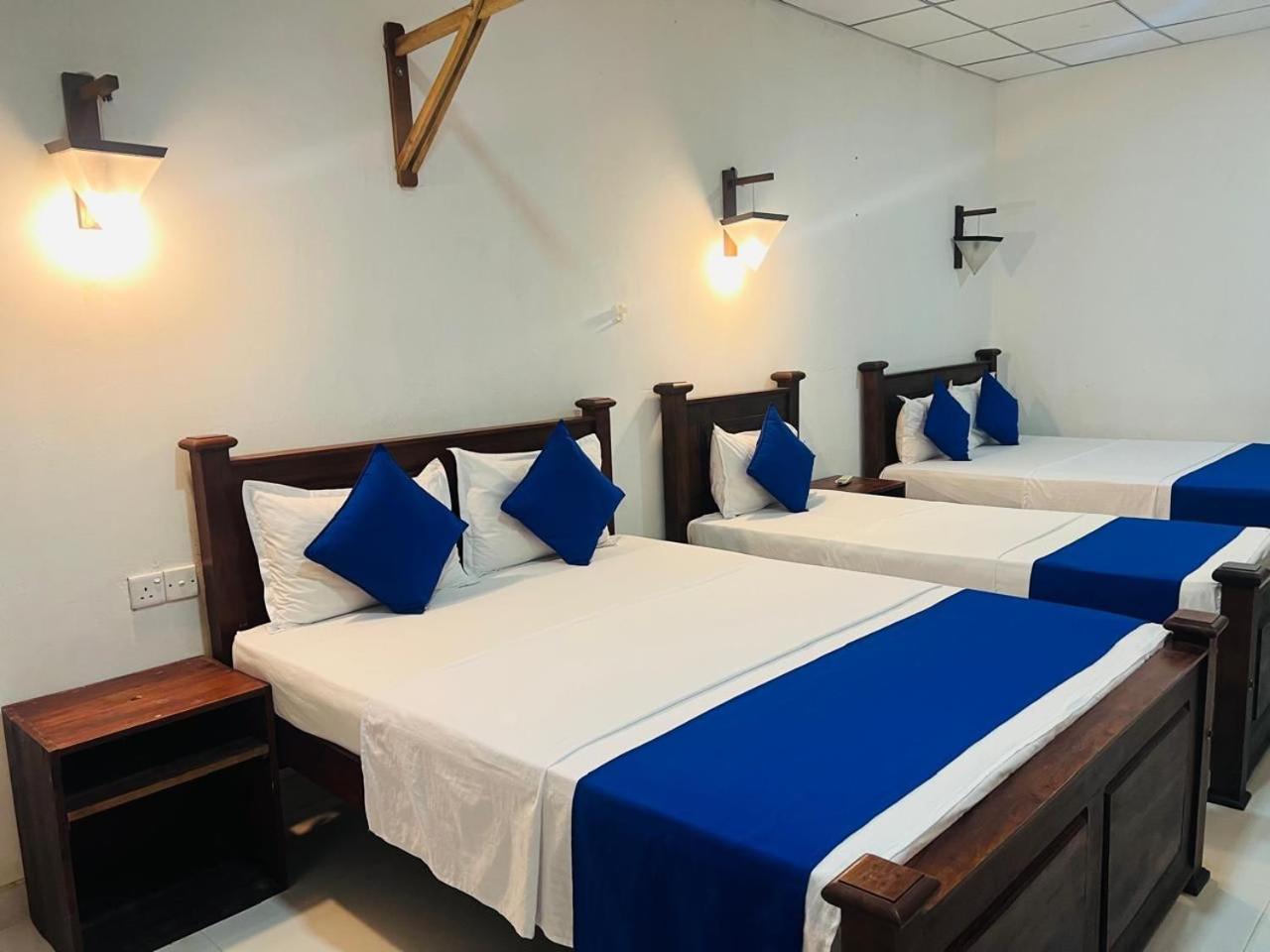 Habarana Dulwan Guest House Номер фото