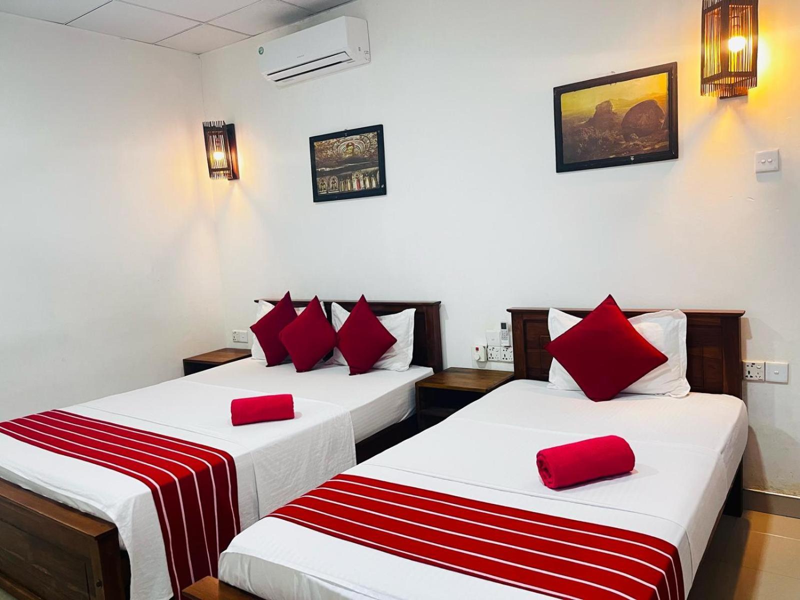 Habarana Dulwan Guest House Номер фото