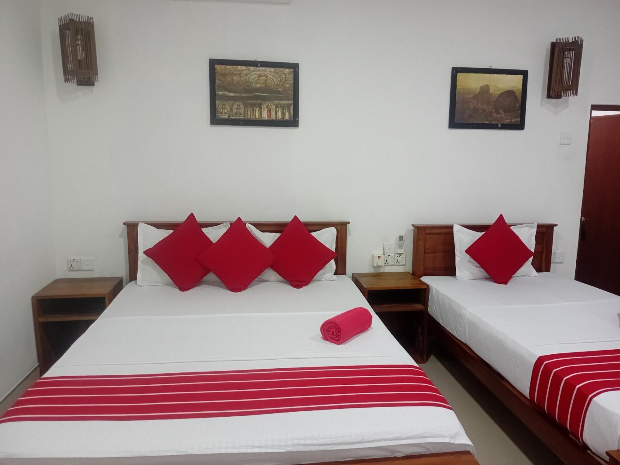 Habarana Dulwan Guest House Номер фото
