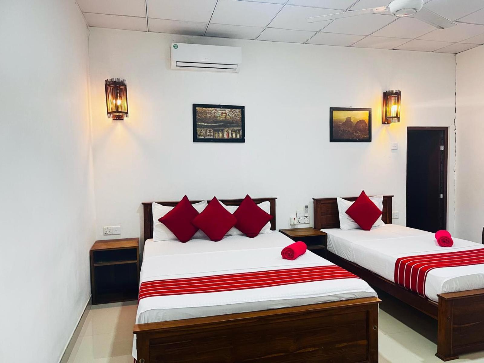Habarana Dulwan Guest House Номер фото