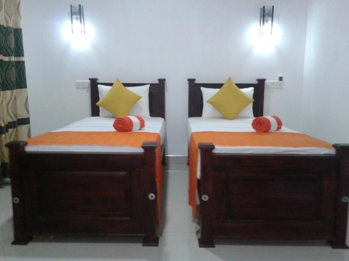 Habarana Dulwan Guest House Экстерьер фото