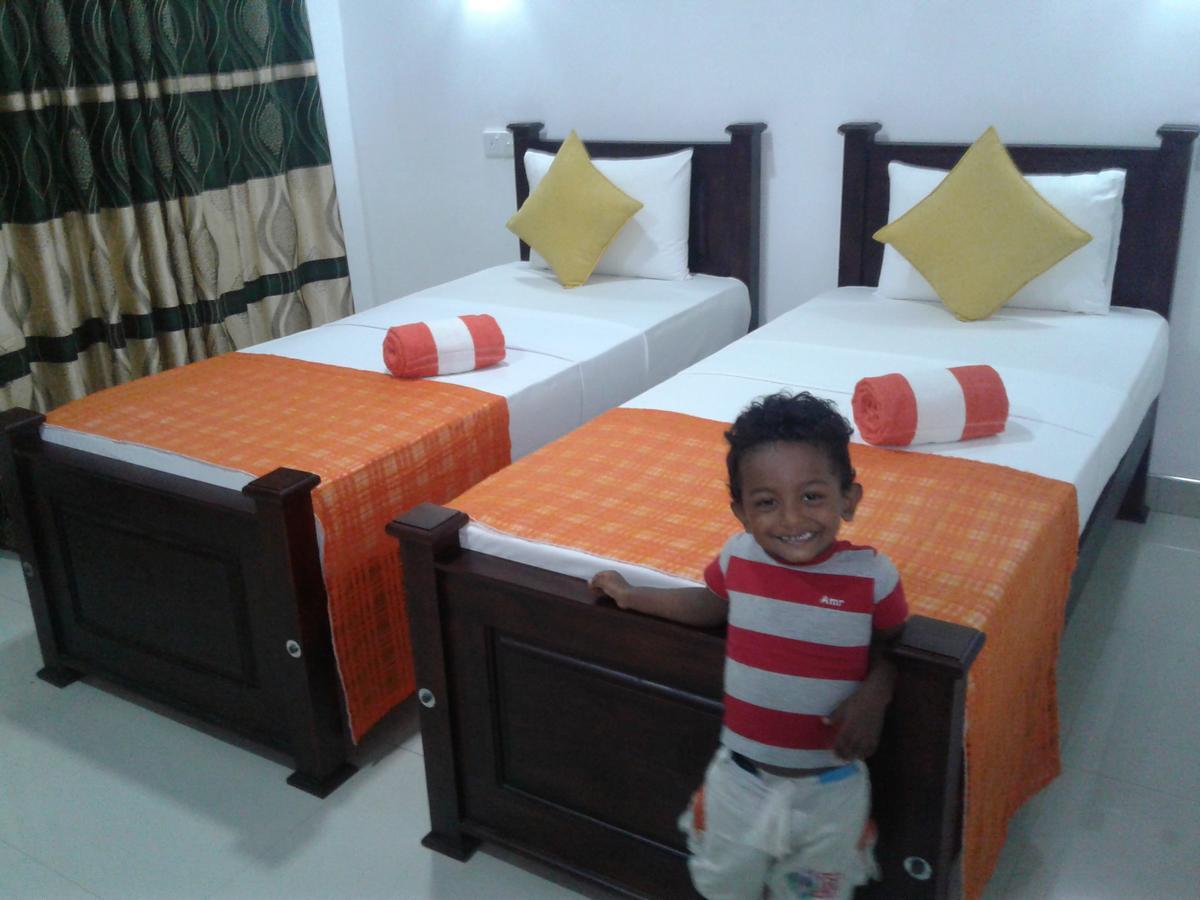 Habarana Dulwan Guest House Экстерьер фото