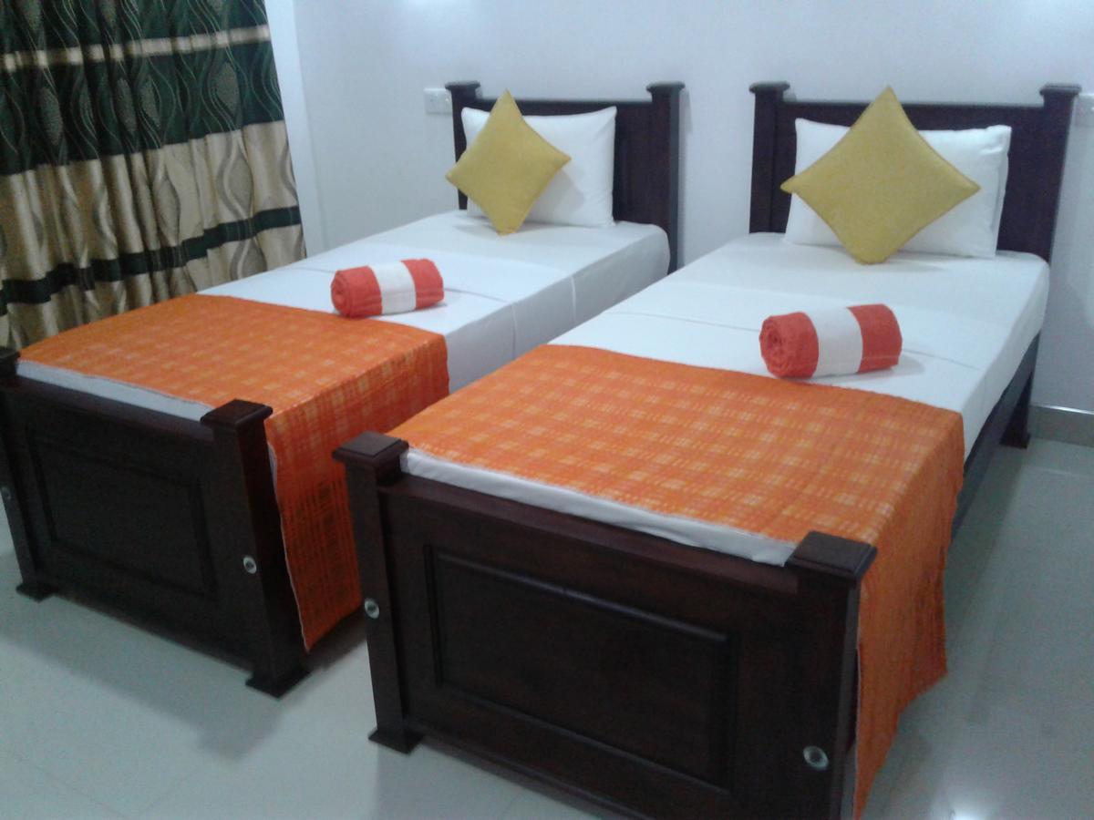 Habarana Dulwan Guest House Экстерьер фото